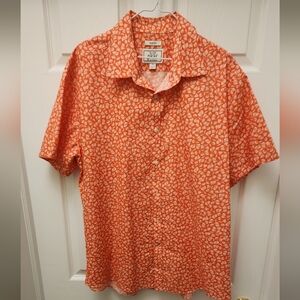 Jos. A. Bank Slim Fit Short Sleeve Summer Shirt